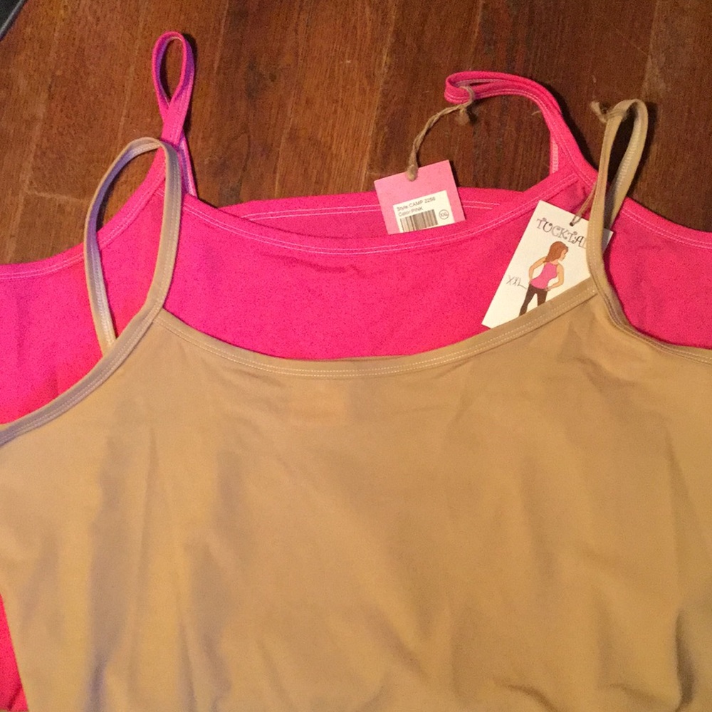 Two tank top